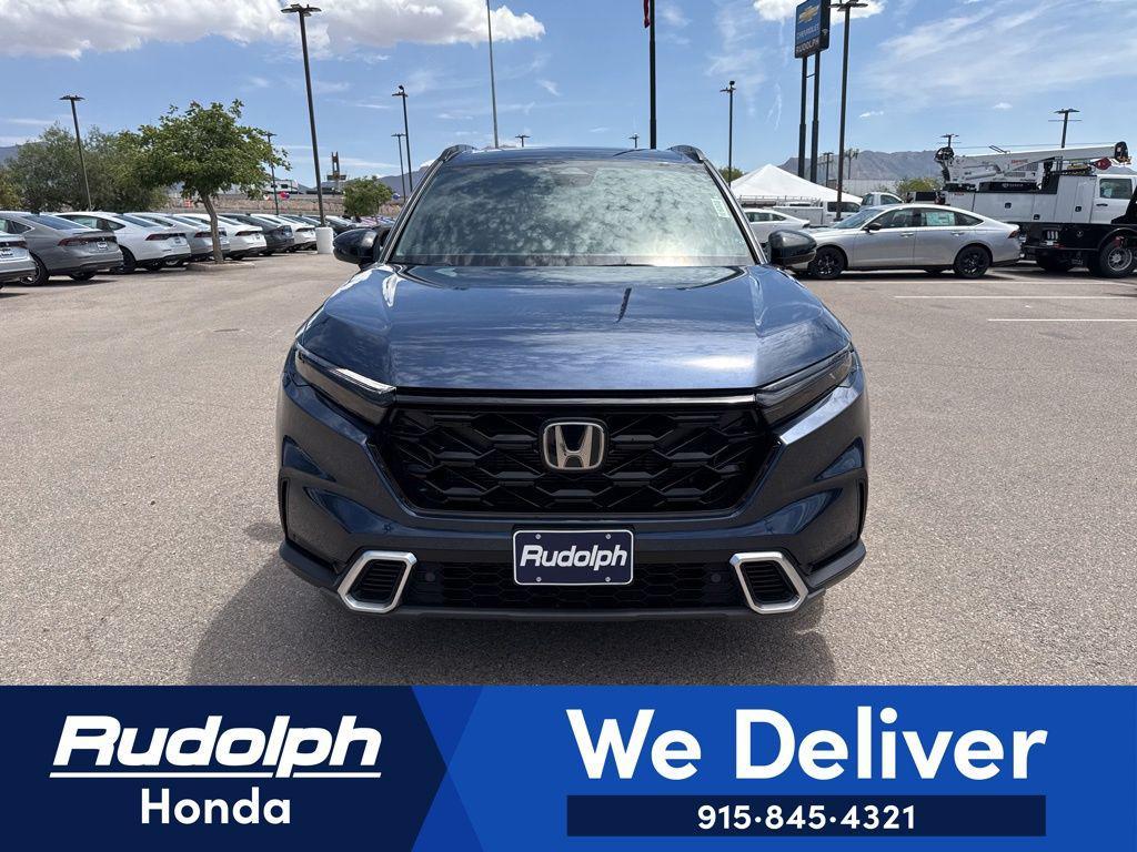new 2026 Honda CR-V Hybrid car, priced at $43,700