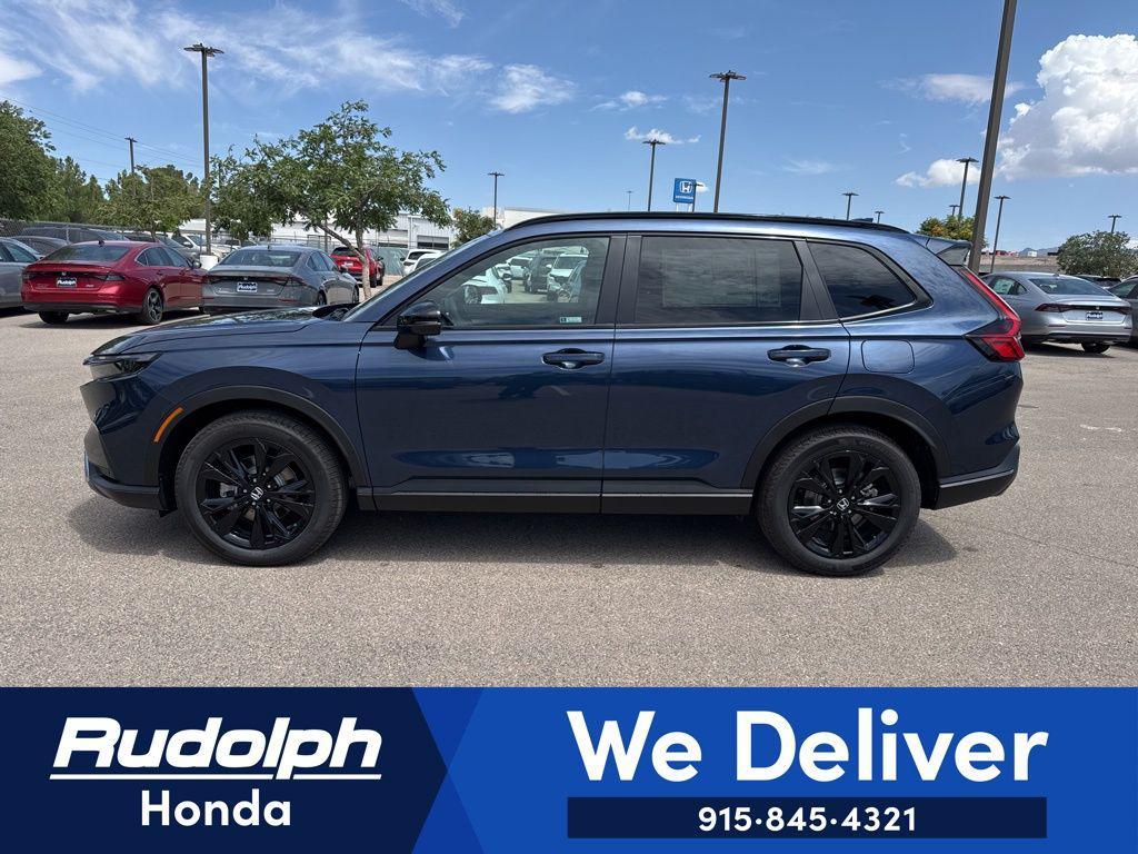 new 2026 Honda CR-V Hybrid car, priced at $43,700