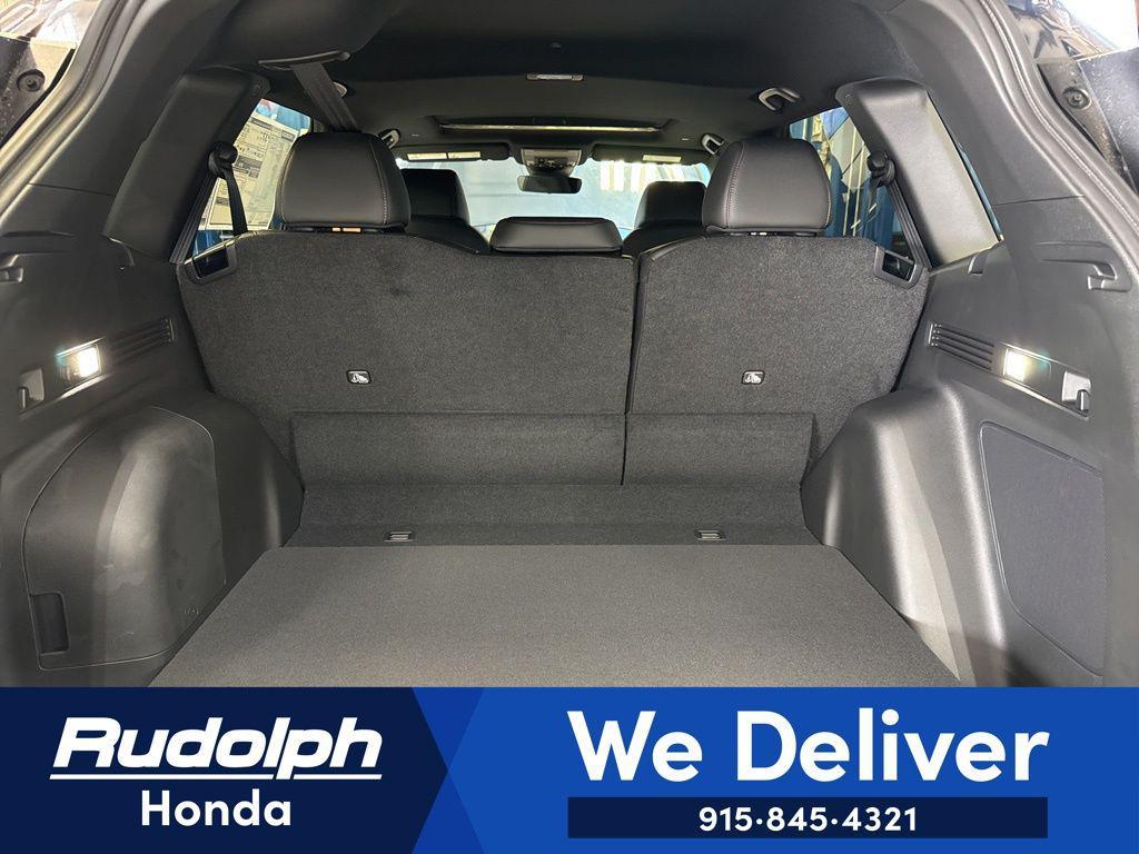 new 2026 Honda CR-V Hybrid car, priced at $43,700