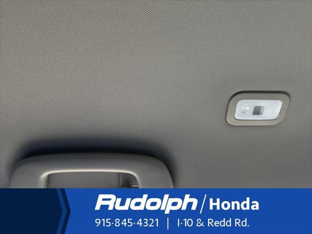 new 2026 Honda Passport car, priced at $46,655