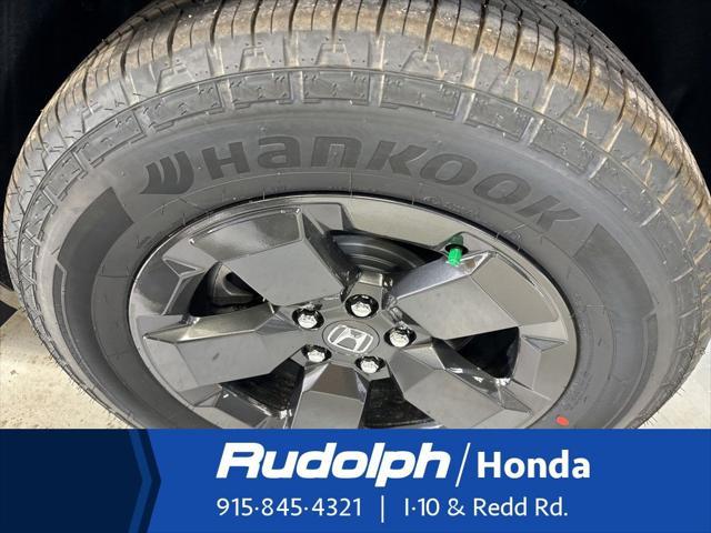 new 2026 Honda Passport car, priced at $46,655