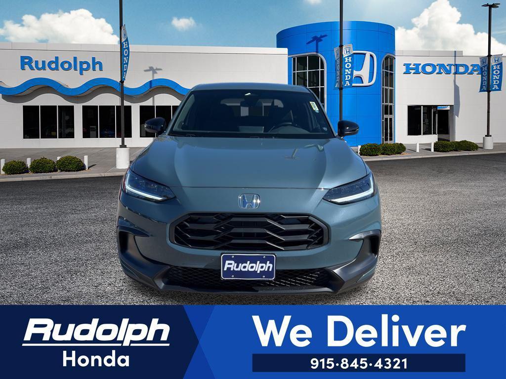 new 2026 Honda HR-V car, priced at $31,405