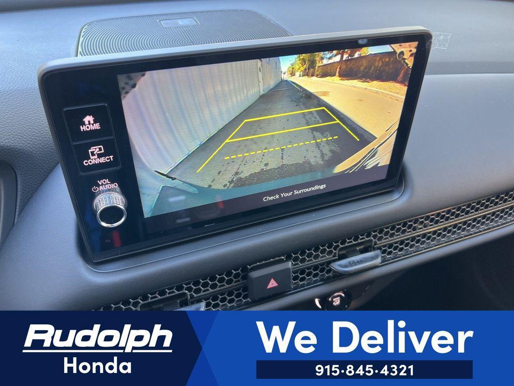 new 2026 Honda HR-V car, priced at $31,405