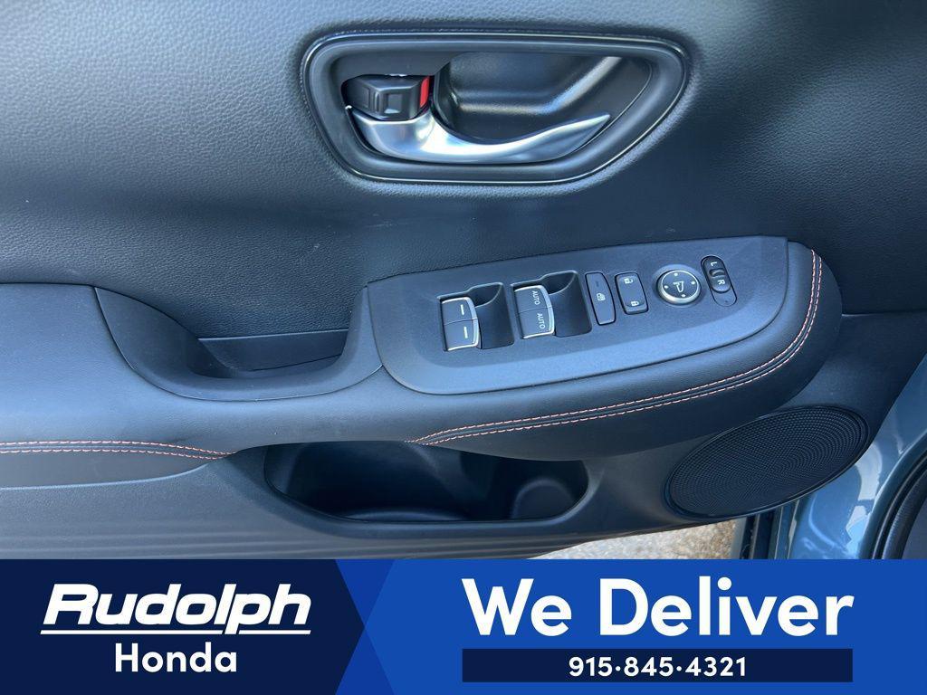 new 2026 Honda HR-V car, priced at $31,405