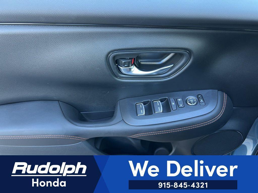 new 2026 Honda HR-V car, priced at $31,405