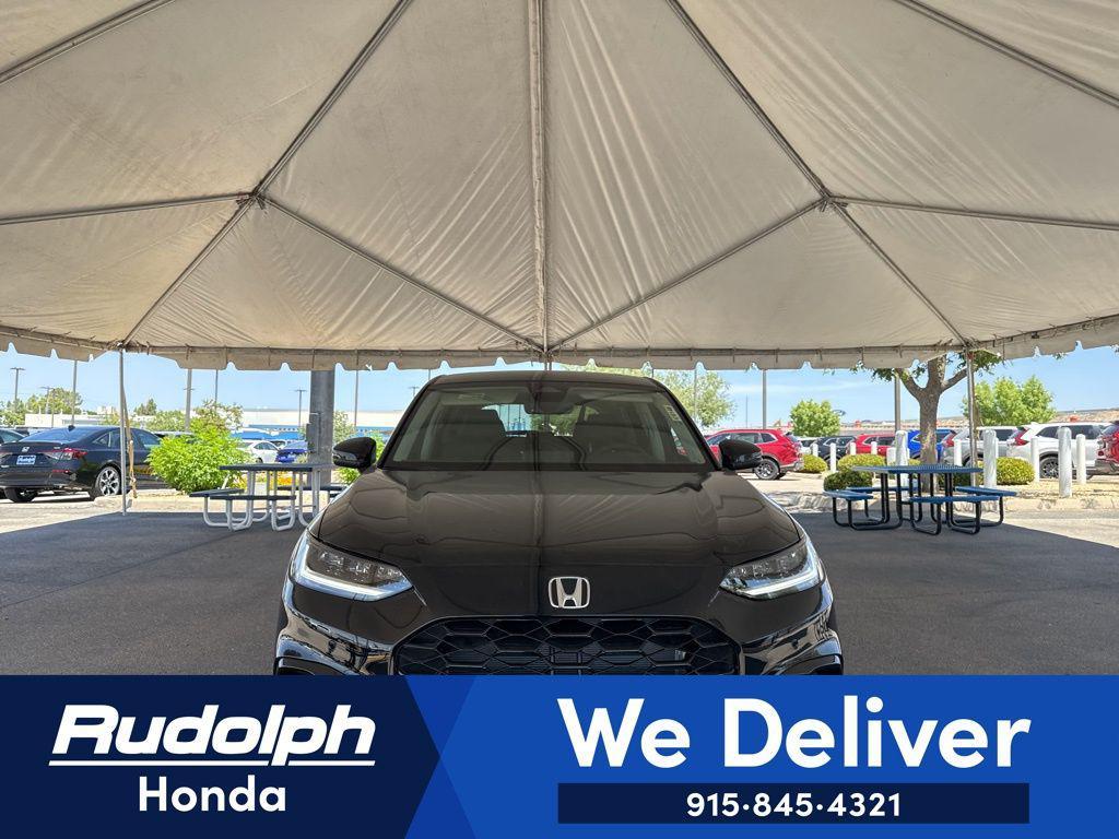 new 2026 Honda HR-V car, priced at $31,445