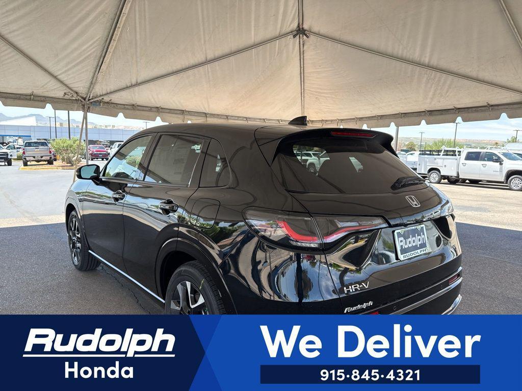 new 2026 Honda HR-V car, priced at $31,445