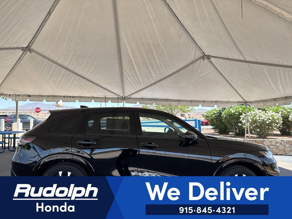 new 2026 Honda HR-V car, priced at $31,445