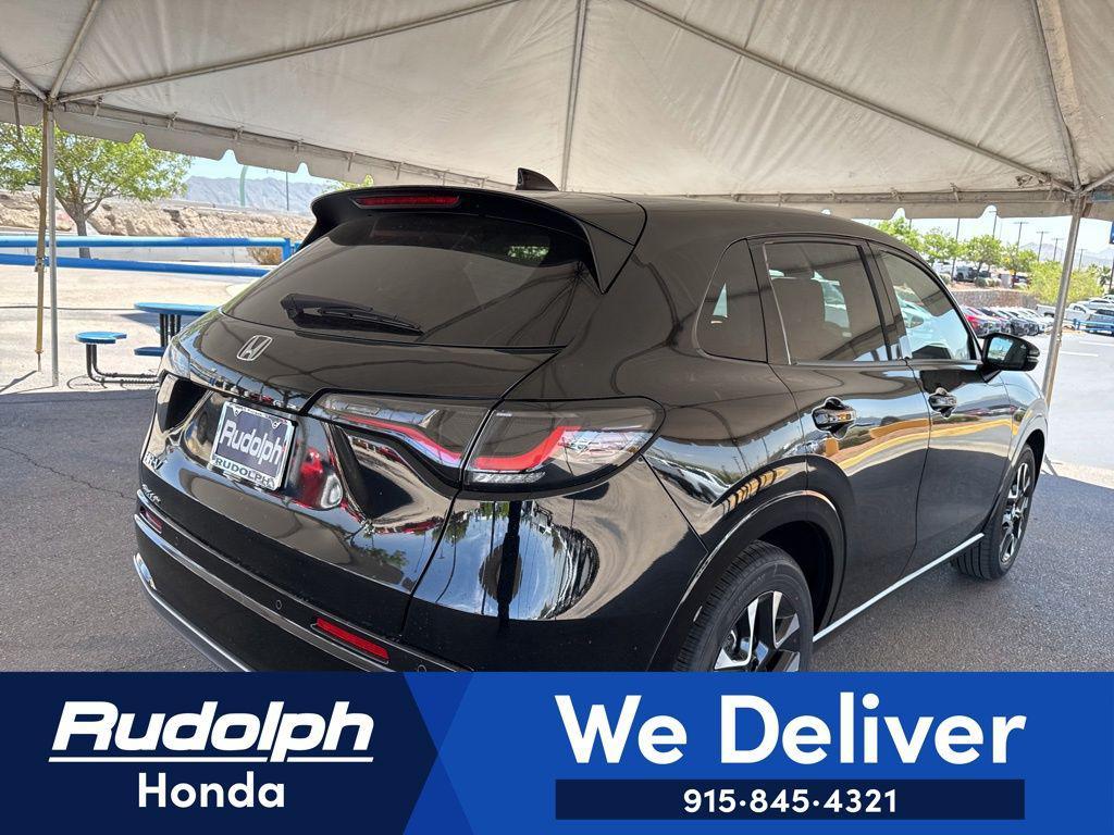 new 2026 Honda HR-V car, priced at $31,445