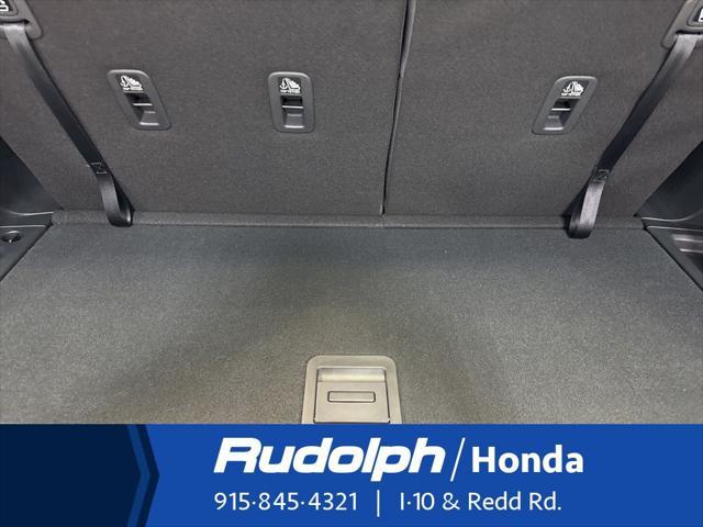 new 2025 Honda Pilot car, priced at $51,305