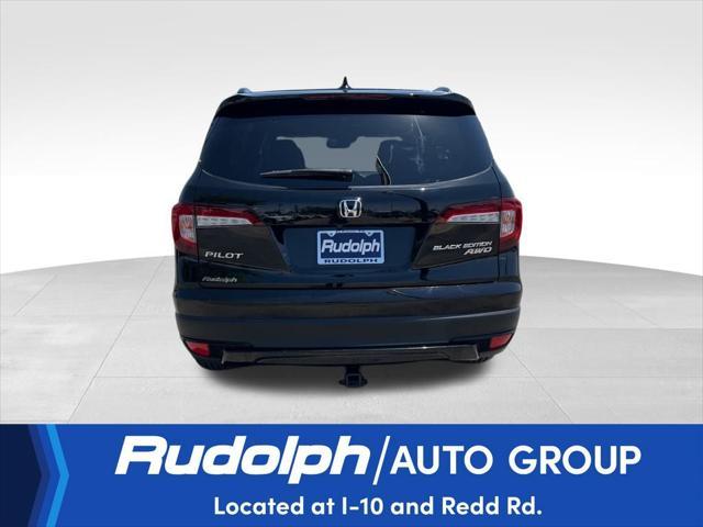 used 2022 Honda Pilot car, priced at $35,704