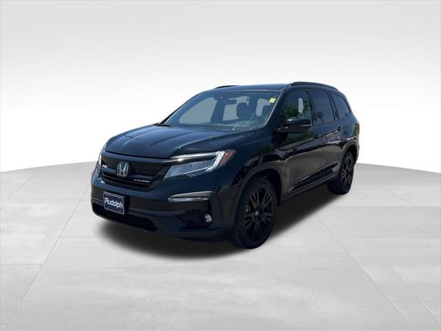 used 2022 Honda Pilot car, priced at $38,640