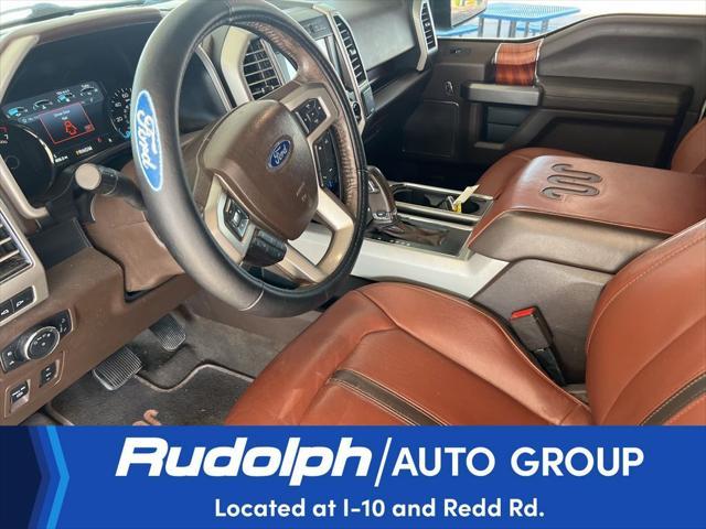 used 2020 Ford F-150 car, priced at $33,456