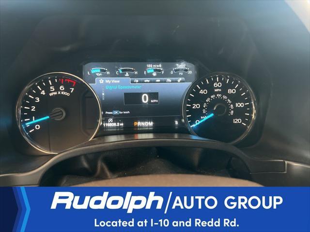 used 2020 Ford F-150 car, priced at $33,456