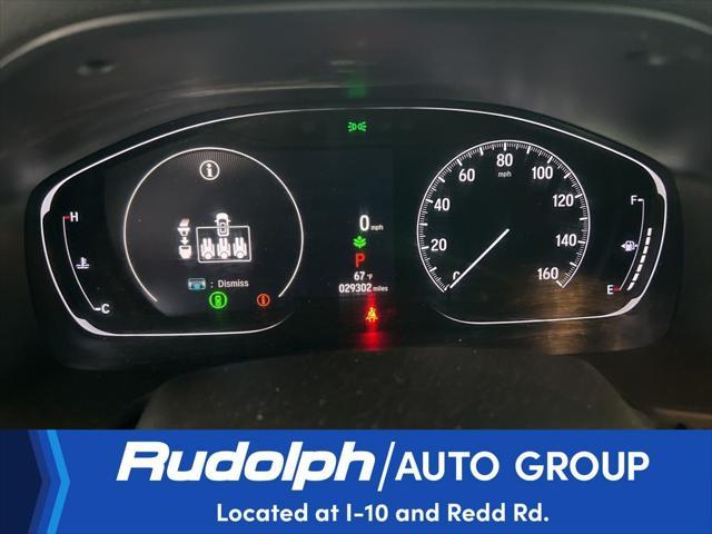 used 2021 Honda Accord car, priced at $31,265