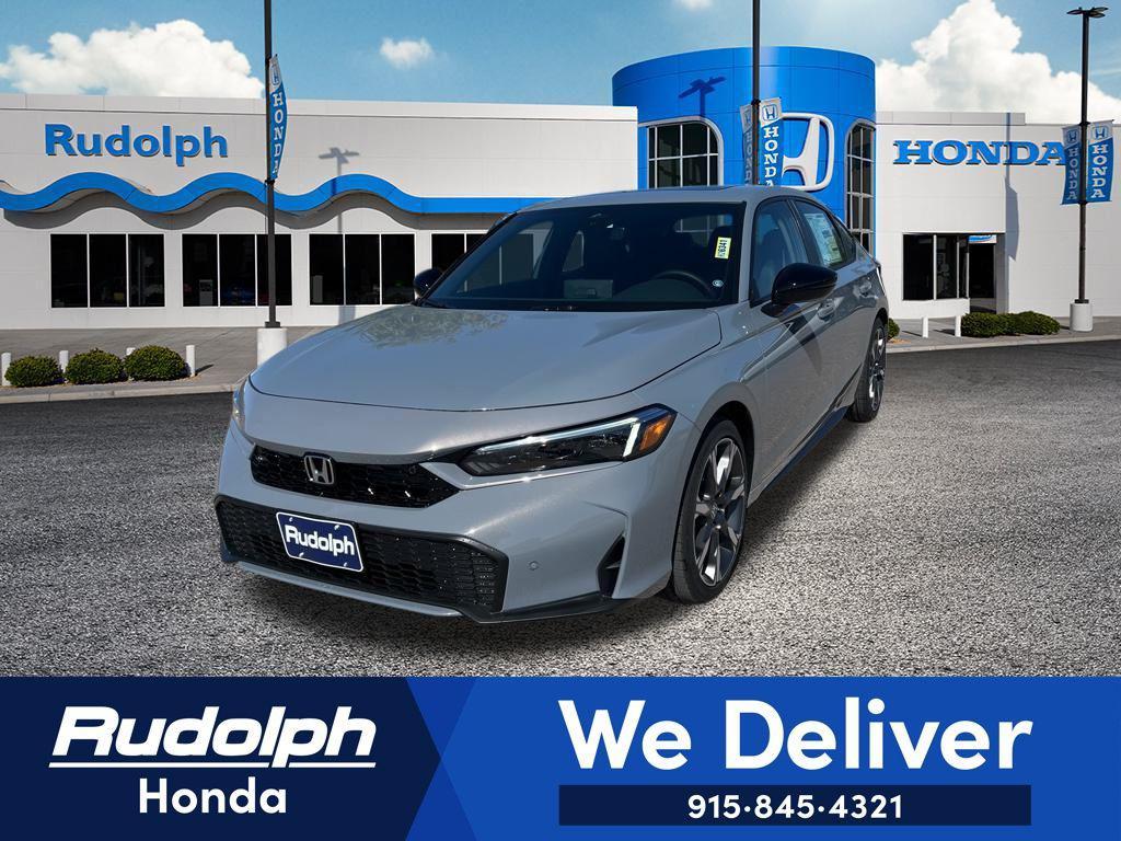 new 2026 Honda Civic Hybrid car, priced at $35,145