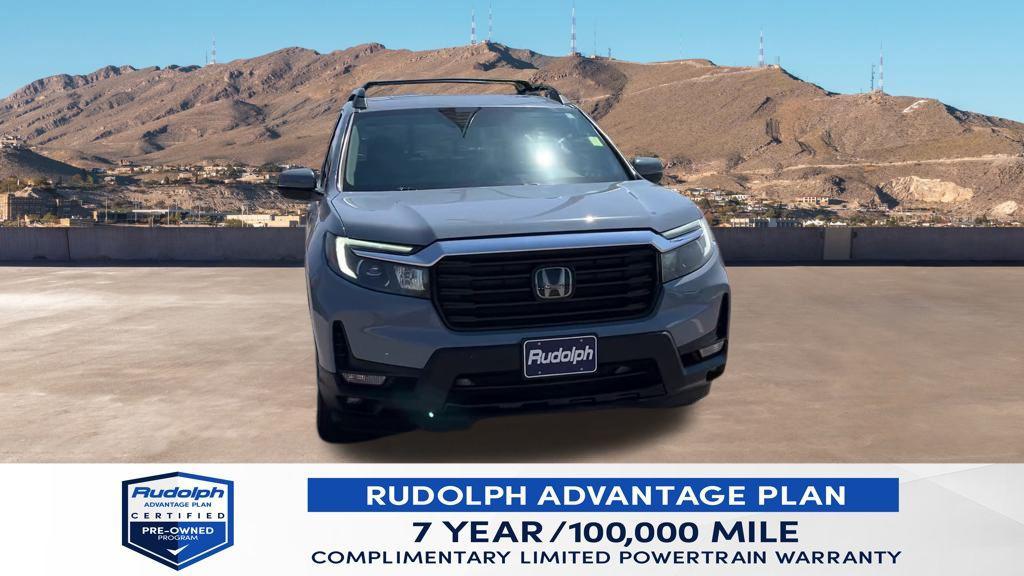 used 2022 Honda Ridgeline car, priced at $31,902