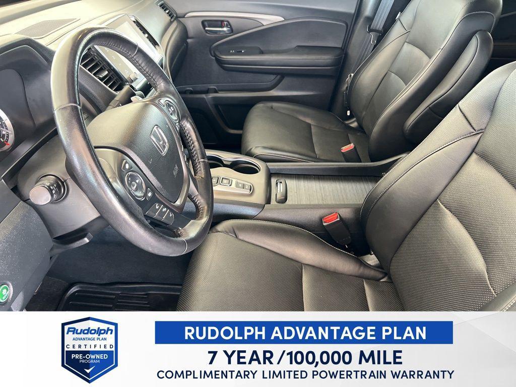 used 2022 Honda Ridgeline car, priced at $31,902