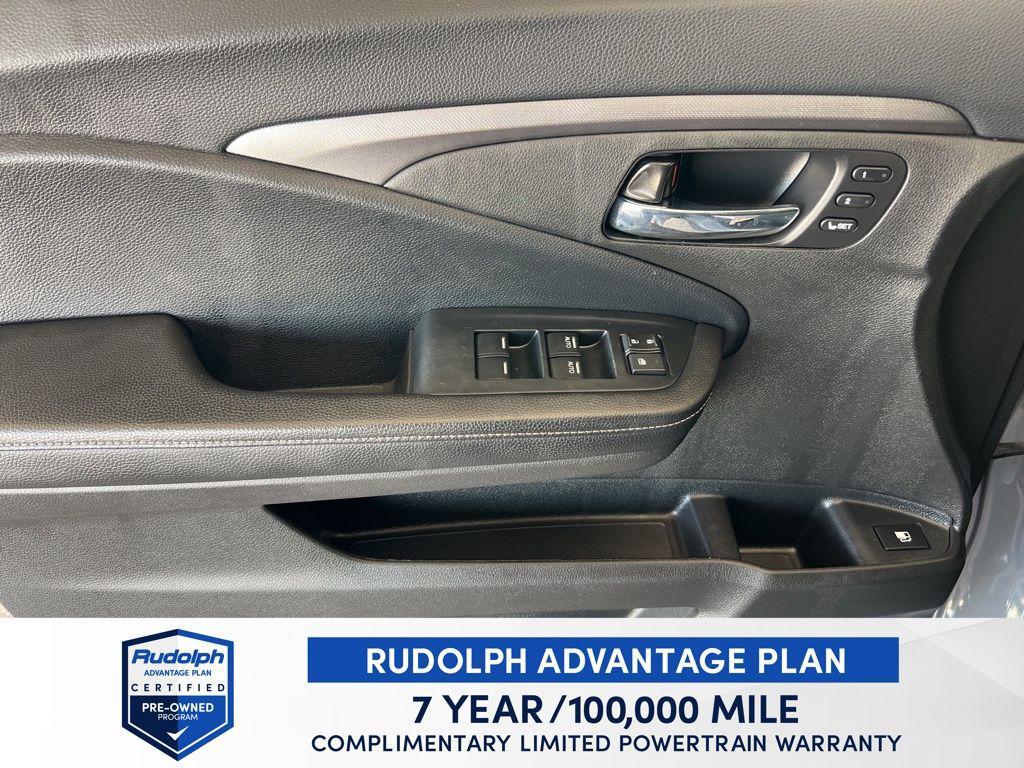 used 2022 Honda Ridgeline car, priced at $31,902