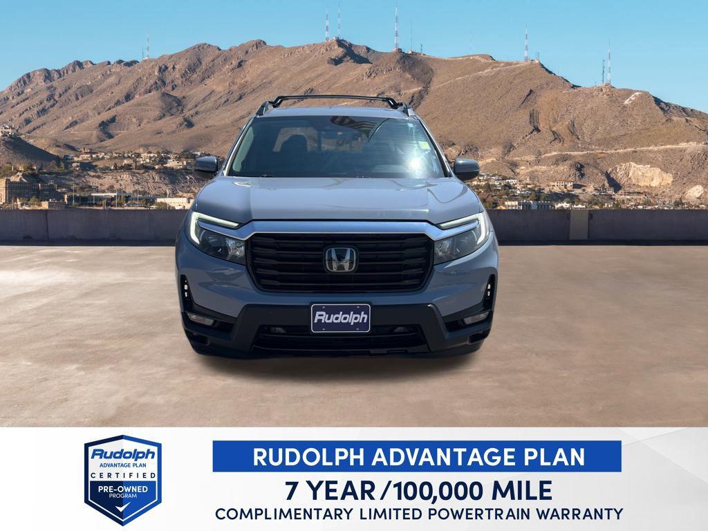 used 2022 Honda Ridgeline car, priced at $31,902