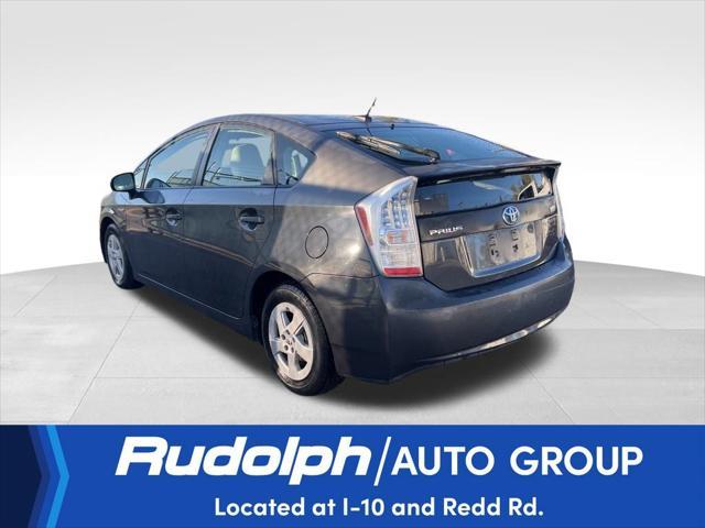 used 2010 Toyota Prius car