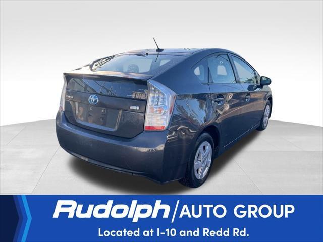 used 2010 Toyota Prius car