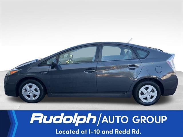 used 2010 Toyota Prius car