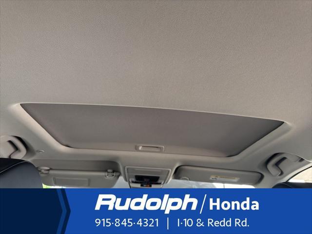 new 2025 Honda Accord Hybrid car, priced at $40,450