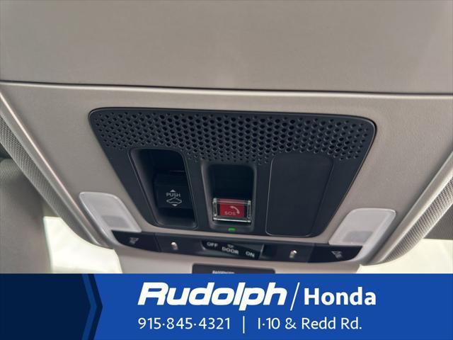 new 2025 Honda Accord Hybrid car, priced at $40,450