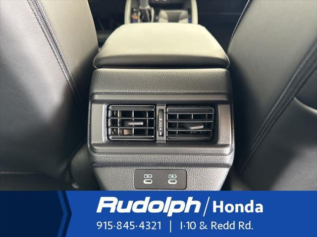 new 2025 Honda Accord Hybrid car, priced at $40,450