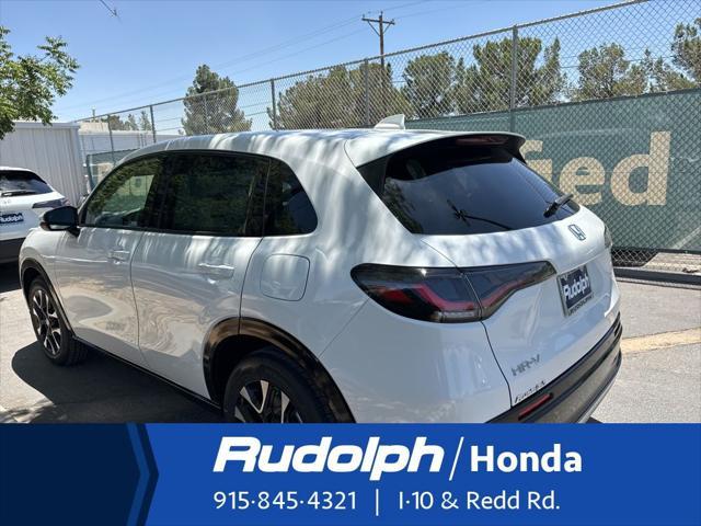 new 2026 Honda HR-V car, priced at $31,900