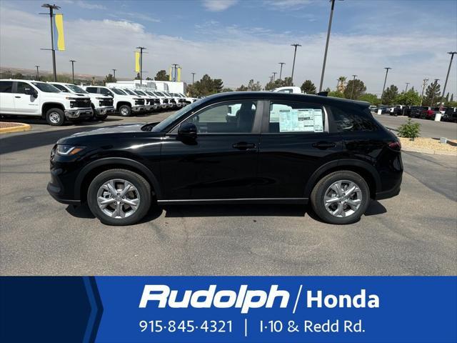 new 2025 Honda HR-V car, priced at $28,295