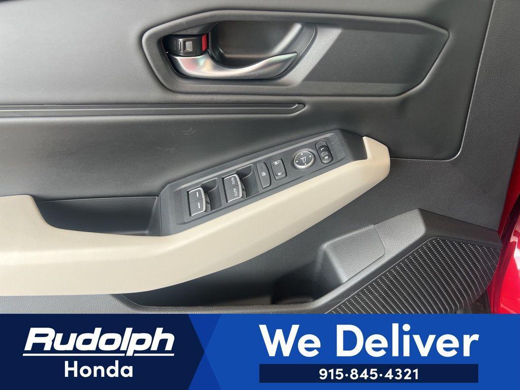 new 2025 Honda Accord car, priced at $32,210