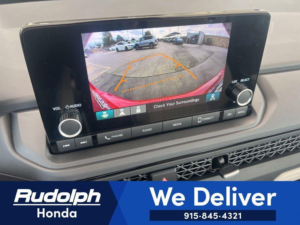 new 2025 Honda Accord car, priced at $32,210