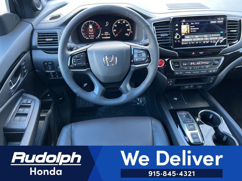 new 2026 Honda Ridgeline car, priced at $48,690