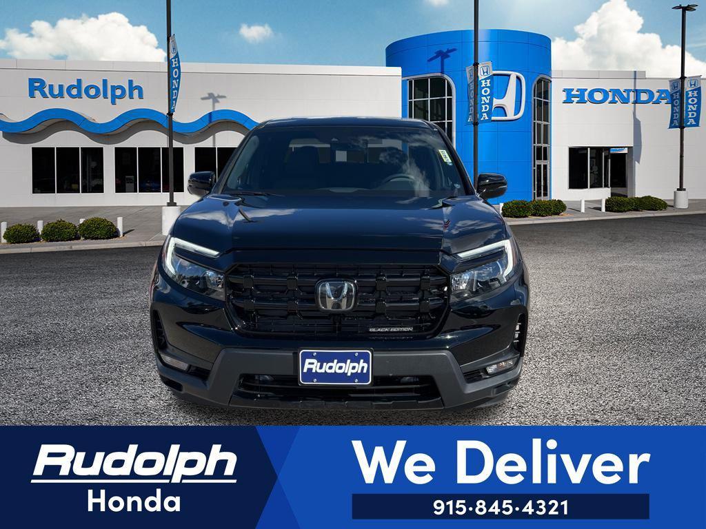 new 2026 Honda Ridgeline car, priced at $48,690