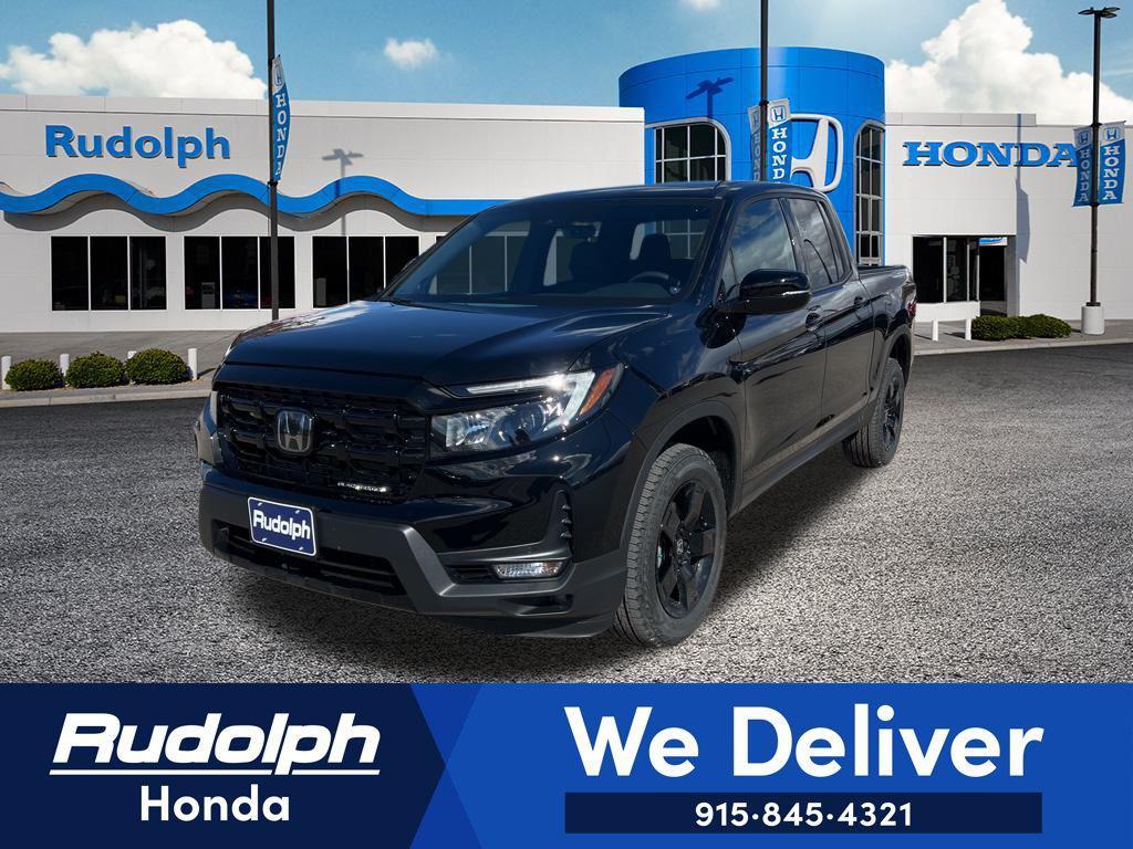 new 2026 Honda Ridgeline car, priced at $48,690