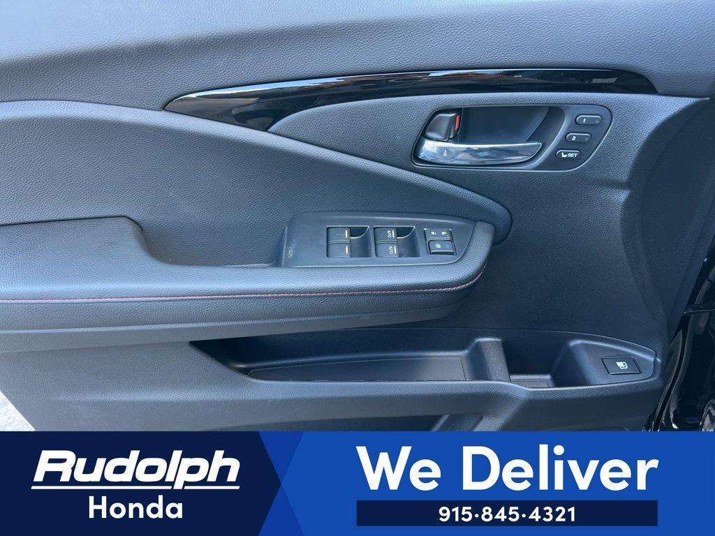 new 2026 Honda Ridgeline car, priced at $48,690