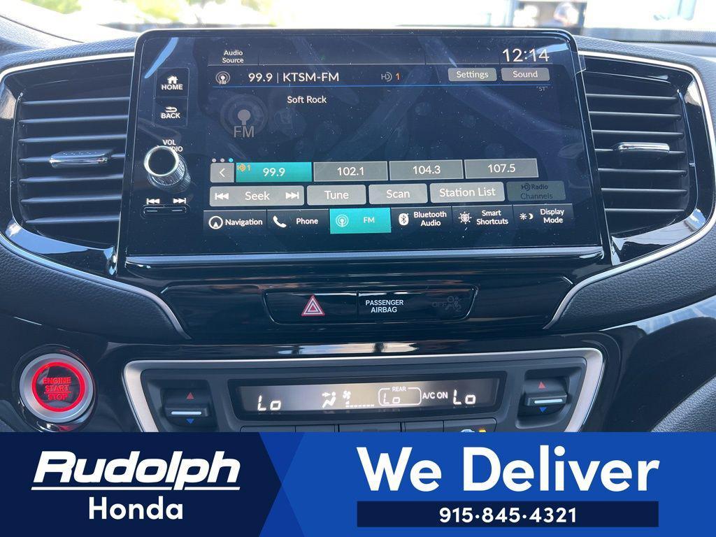 new 2026 Honda Ridgeline car, priced at $48,690