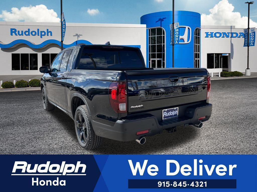 new 2026 Honda Ridgeline car, priced at $48,690