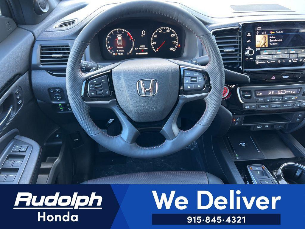 new 2026 Honda Ridgeline car, priced at $48,690