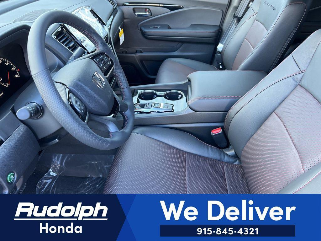 new 2026 Honda Ridgeline car, priced at $48,690