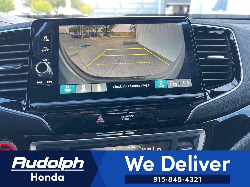 new 2026 Honda Ridgeline car, priced at $48,690