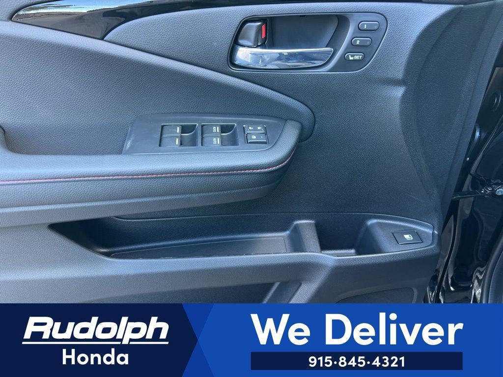 new 2026 Honda Ridgeline car, priced at $48,690