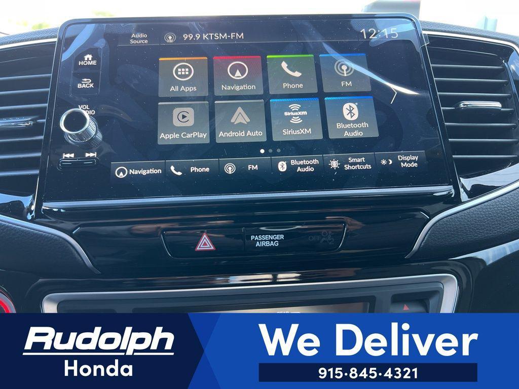 new 2026 Honda Ridgeline car, priced at $48,690