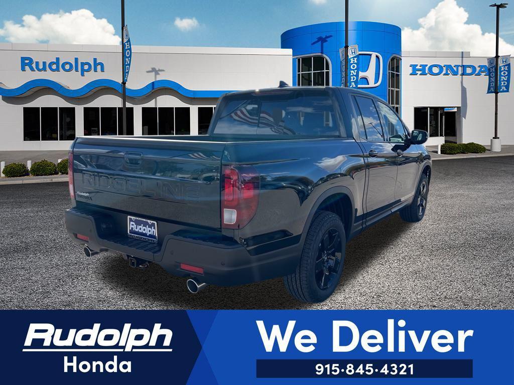 new 2026 Honda Ridgeline car, priced at $48,690