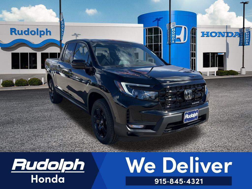 new 2026 Honda Ridgeline car, priced at $48,690