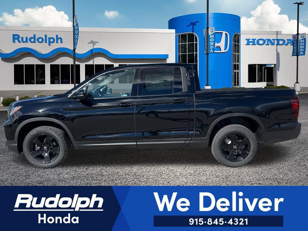 new 2026 Honda Ridgeline car, priced at $48,690