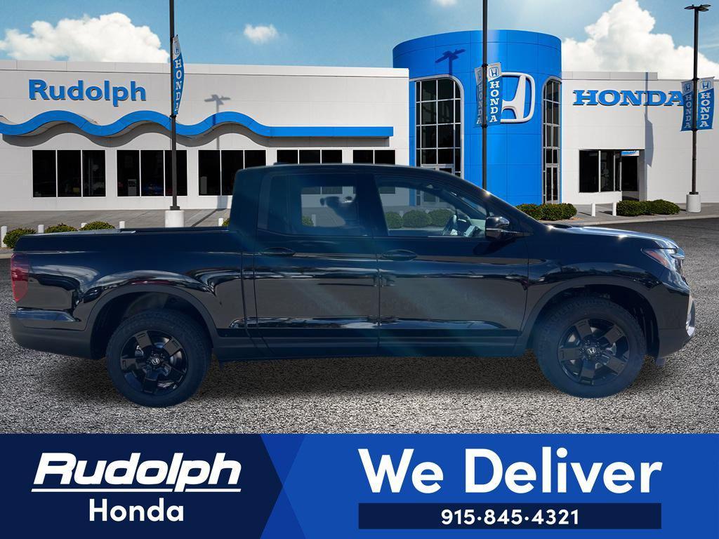 new 2026 Honda Ridgeline car, priced at $48,690