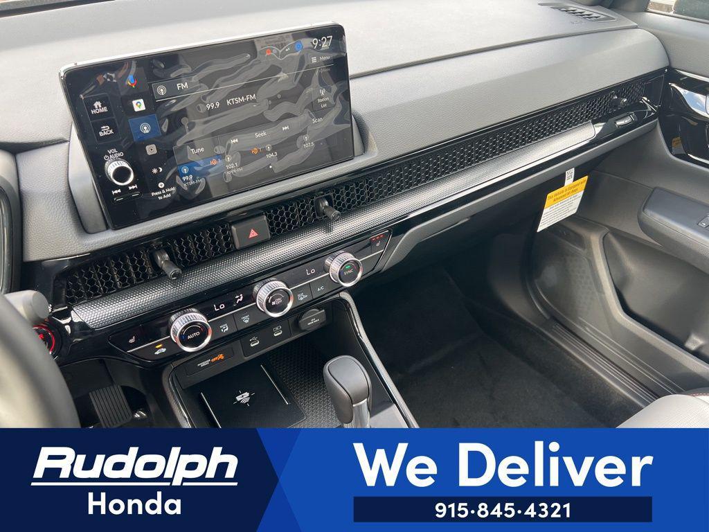 new 2026 Honda CR-V Hybrid car, priced at $43,700